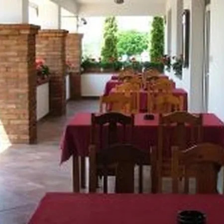 Bed and breakfast Verba Tanya Kotaj