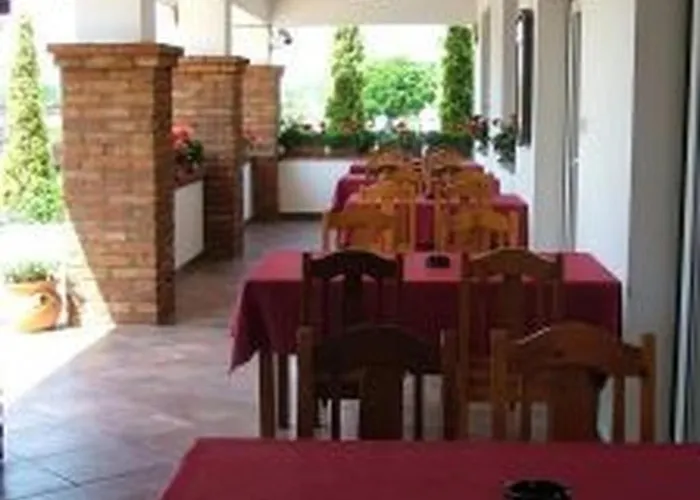 Bed & Breakfast Verba Tanya Kotaj